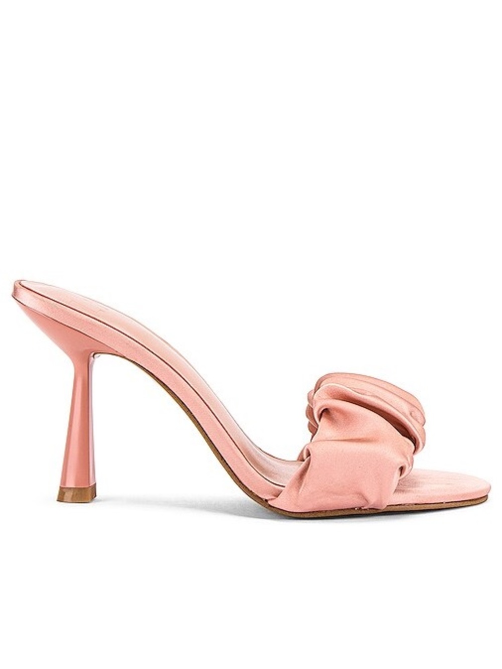 LPA Augstine Heel in Blush